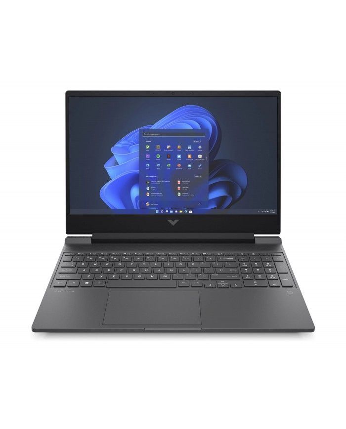 HP Victus 16-r0045nd - 16,1" écran, Intel Core i7, RTX 4060, ordinateur portable.