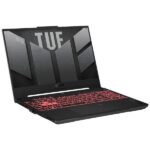 ASUS TUF A15 TUF507NU AMD Ryzen R7 7735HS, 16GB DDR5, 512GB SSD, RTX 4050 6GB, 15.6'' 144Hz