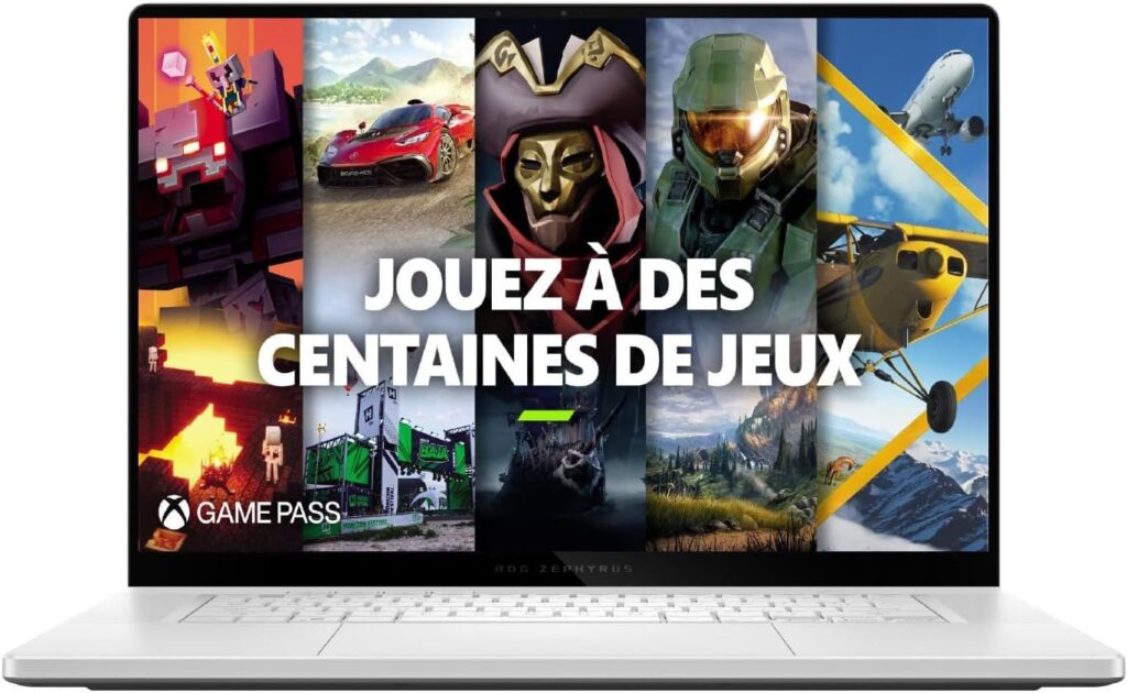 Asus ROG Zephyrus G16-GU605MV-Q28W