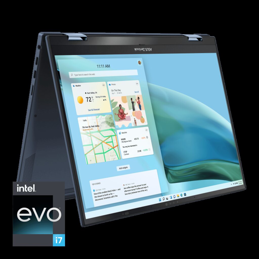 ASUS Zenbook S 13 Flip OLED