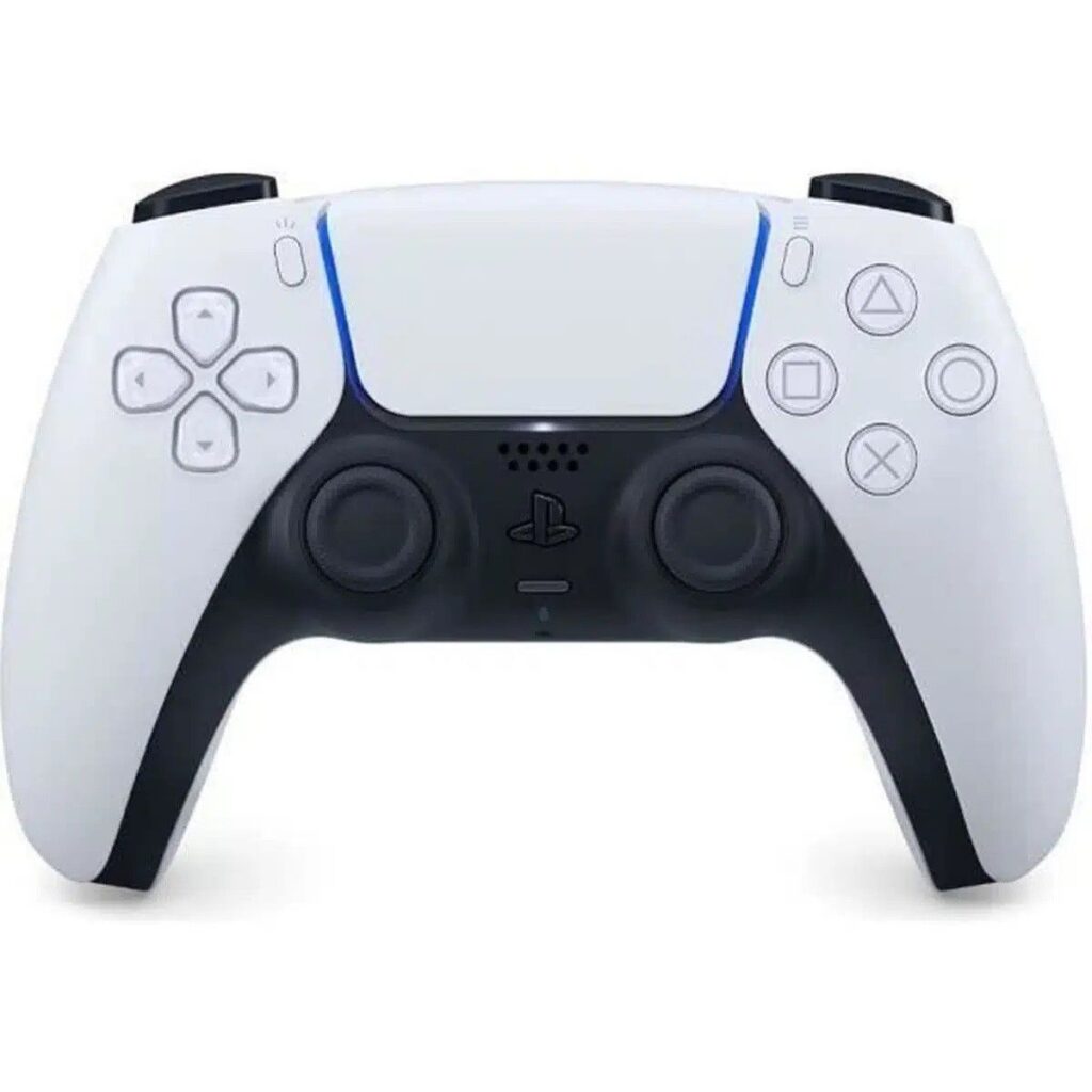 Manette Sans Fil Sony PlayStation 5 DualSense Blanc