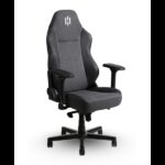 Vue latérale de la Skillchairs SCV2 Eclipse – Format XXL pour un confort optimal.