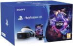 Pack Sony PlayStation VR avec Casque VR + Caméra + VR Worlds (Voucher)