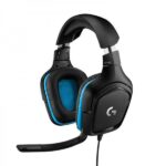 Logitech G432 Casque Gamer Surround Sound