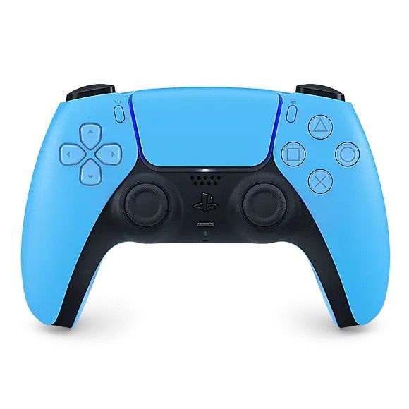 Manette PS5 DualSense Ice – Blue