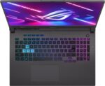 Asus ROG STRIX-G17-G713PV-LL046WPC Portable Gamer 17" WQHD 240Hz Ryzen 9 7945HX RTX 4060 8 GB TGP 140W 32Go RAM DDR5 1To