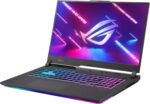Asus ROG STRIX-G17-G713PV-LL046WPC Portable Gamer 17" WQHD 240Hz Ryzen 9 7945HX RTX 4060 8 GB TGP 140W 32Go RAM DDR5 1To