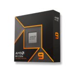 AMD Ryzen 9 9900X (4.4 GHz / 5.6 GHz)