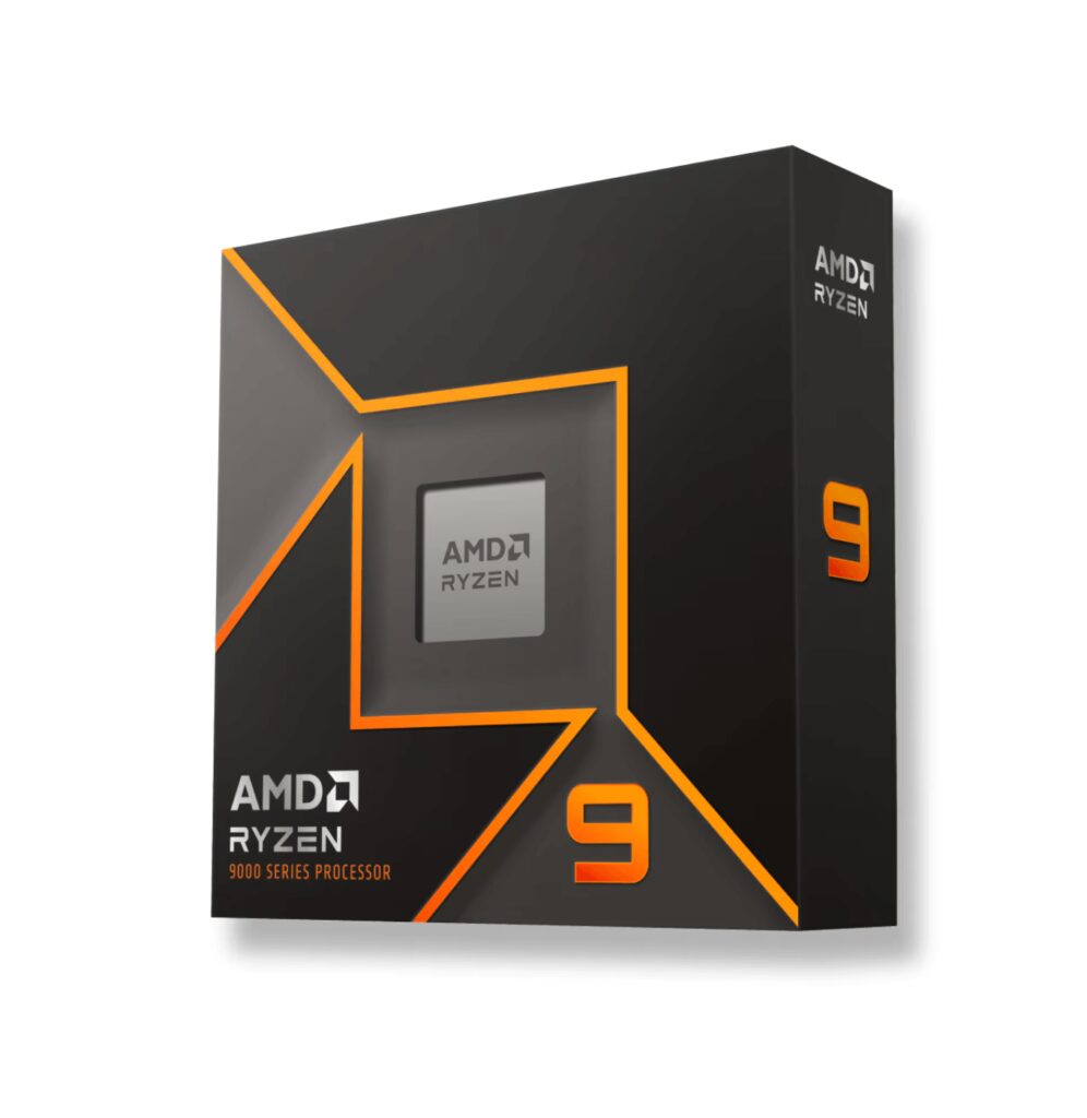 AMD Ryzen 9 9900X (4.4 GHz / 5.6 GHz)
