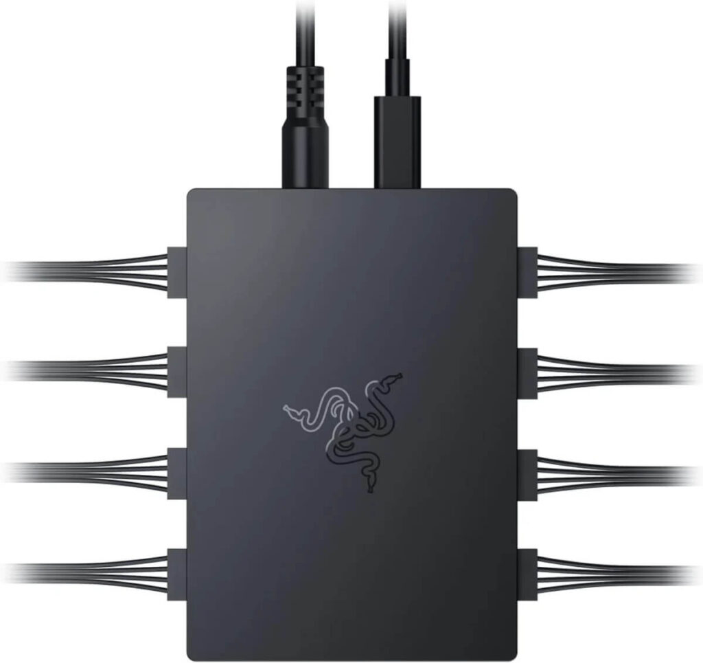 Razer PWM Gaming PC Fan Controller