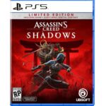 Assassin’s Creed Shadows - PS5