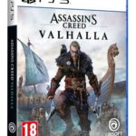 Assassin’s Creed Valhalla - PS5 - Nouveau Arrivage Exclusif