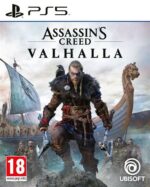 Assassin’s Creed Valhalla - PS5 - Nouveau Arrivage Exclusif