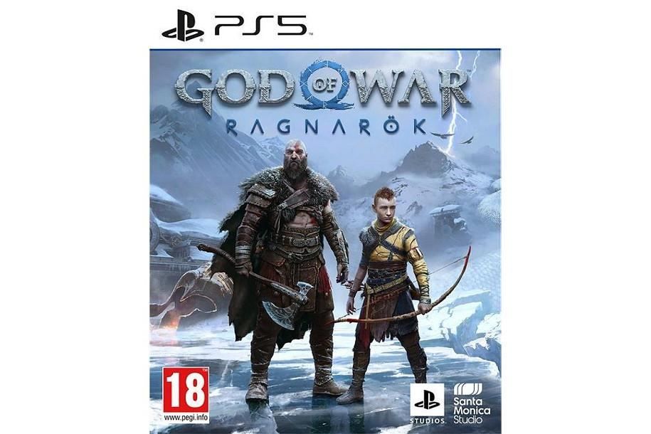 God of War Ragnarök – Edition Standard – PS5