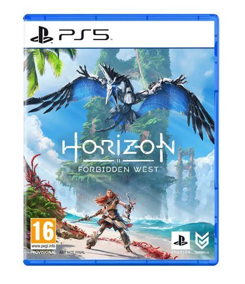 Horizon Forbidden West – PS5