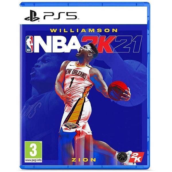 NBA 2K21 – PS5