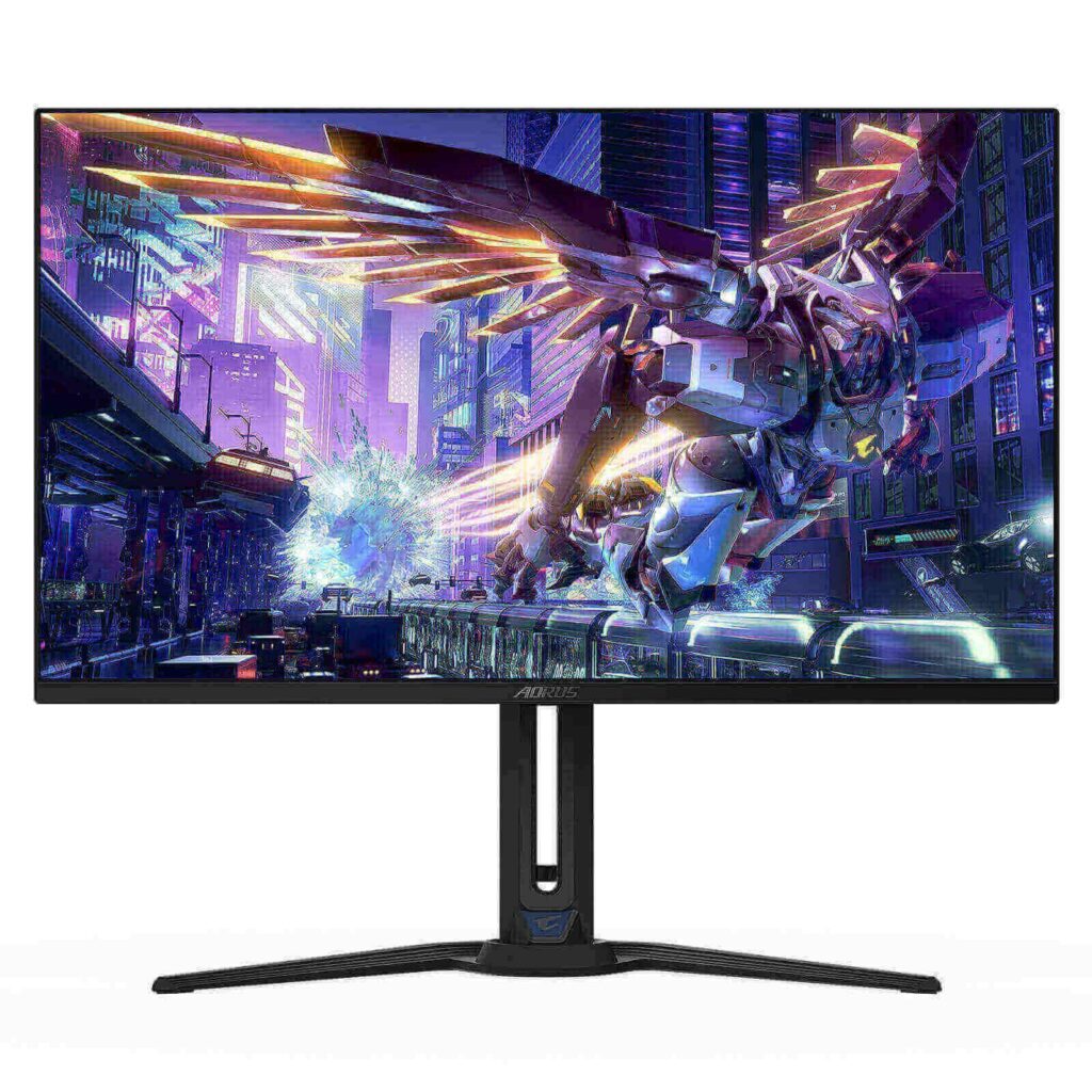 AORUS 31.5" OLED - FO32U2P - Moniteur Gaming 4K