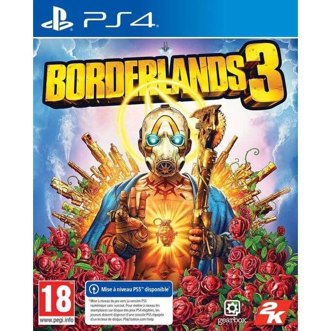 Borderlands 3 – PS4