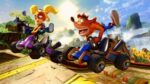 Crash Team Racing Nitro-Fueled – PS4