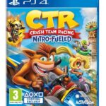 Crash Team Racing Nitro-Fueled – PS4