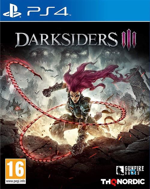 Darksiders 3 – PS4