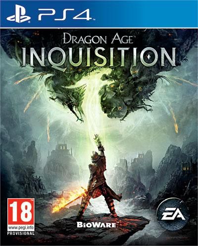 Dragon Age: Inquisition – PS4