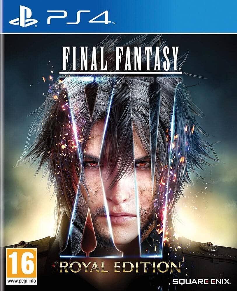 Final Fantasy XV Royal Edition – PS4