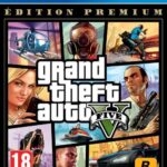 GTA V – Jeu PS4