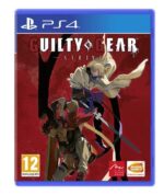 Guilty Gear Strive – PS4