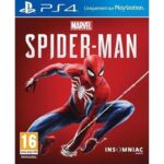 Marvel’s Spider-Man – PS4