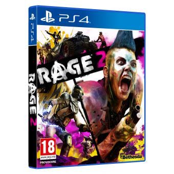 Rage 2 – PS4