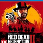 Red Dead Redemption 2 – PS4
