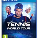 Tennis World Tour – PS4