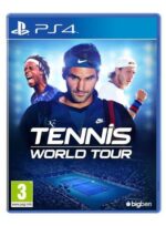 Tennis World Tour – PS4
