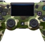 Manette PS4 Sony DualShock 4 Sans Fil V2 Vert