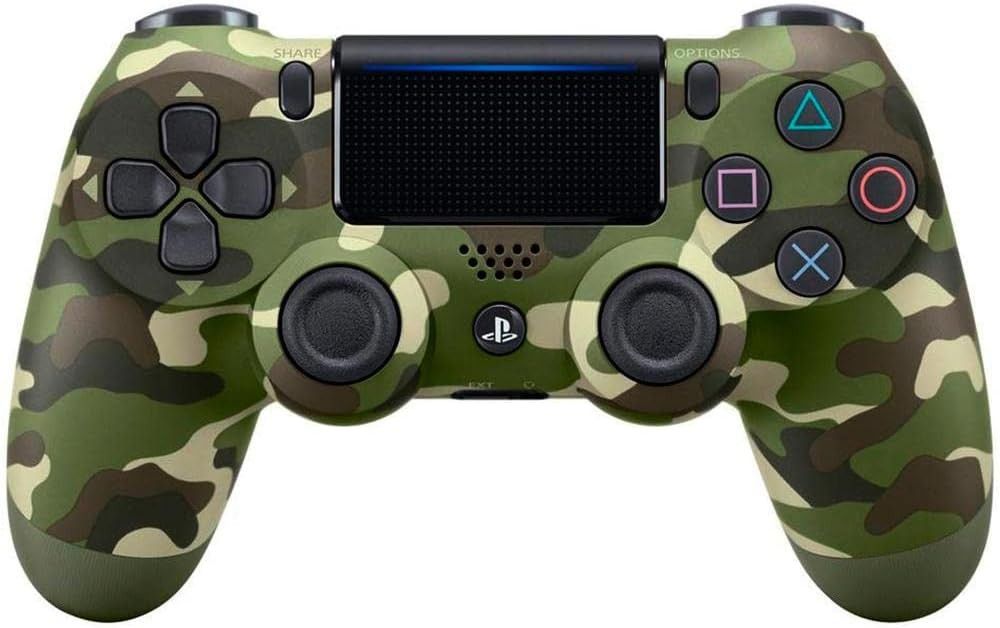 Manette PS4 Sony DualShock 4 Sans Fil V2 Vert