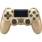 Manette PS4 Sony DualShock 4 Sans Fil V2 Gold