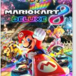 Mario Kart 8 Deluxe Nintendo Console Switch