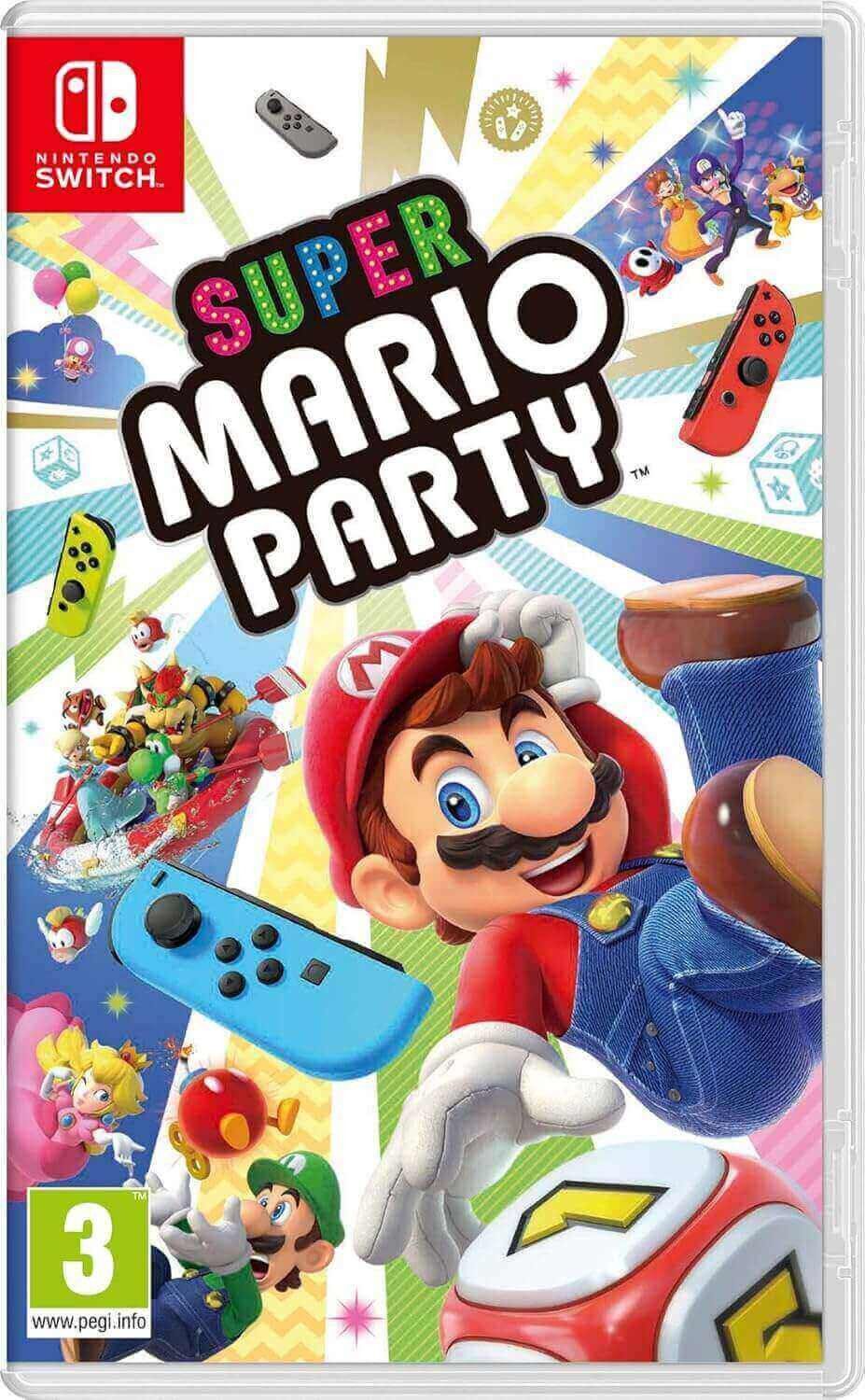 Super Mario Party Super Mario Party