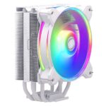 Cooler Master Hyper 212 Halo white (blanc) - Pc Gamer Maroc - Pc Gamer Casa
