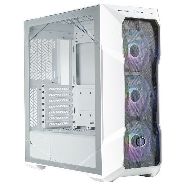 Cooler Master MasterBox TD500 V2 Mesh White Cooler Master MasterBox TD500 V2 Mesh White
