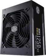 Cooler Master MWE Gold V2 FM1250W - Pc Gamer Maroc - Pc Gamer Casa