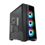 Cooler Master MasterBox 520 Noir - Pc Gamer Maroc - Pc Gamer Casa