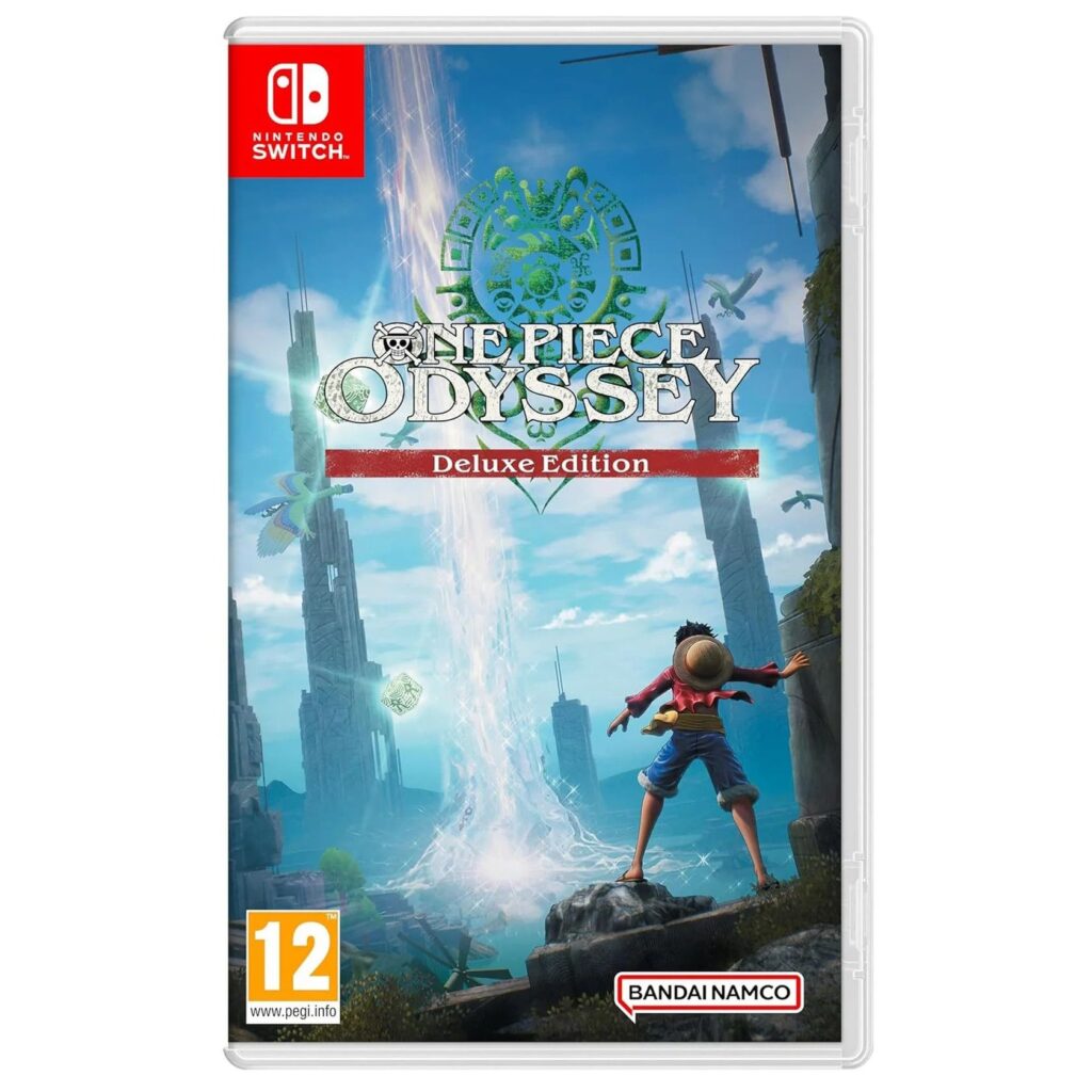One Piece Odyssey Deluxe Edition - Pc Gamer Maroc - Pc Gamer Casa
