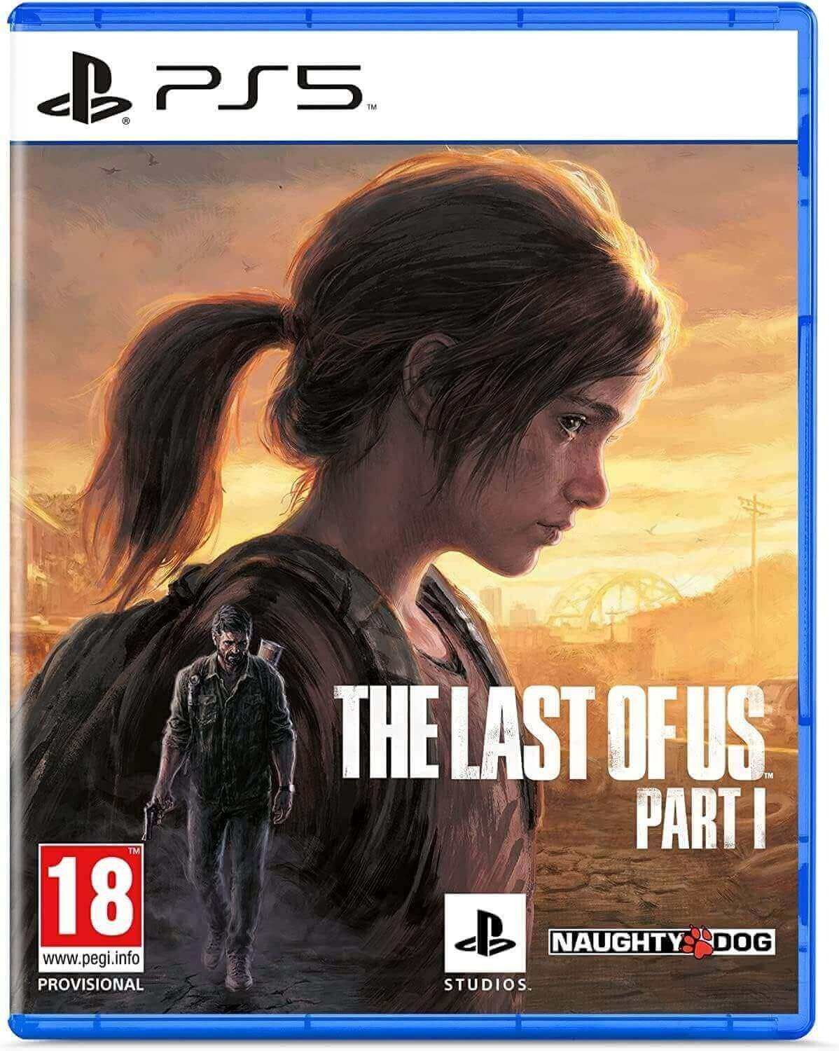 The Last of Us Part I - PS5 - Pc Gamer Maroc - Pc Gamer Casa The Last of Us Part I - PS5 - Pc Gamer Maroc - Pc Gamer Casa