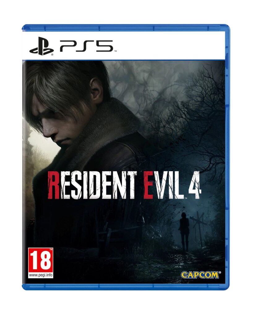 Resident Evil 4 PS5 - Pc Gamer Maroc - Pc Gamer Casa