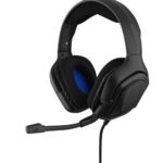 Casque Gaming The G-Lab Korp Cobalt Noir Casque Gamer Maroc
