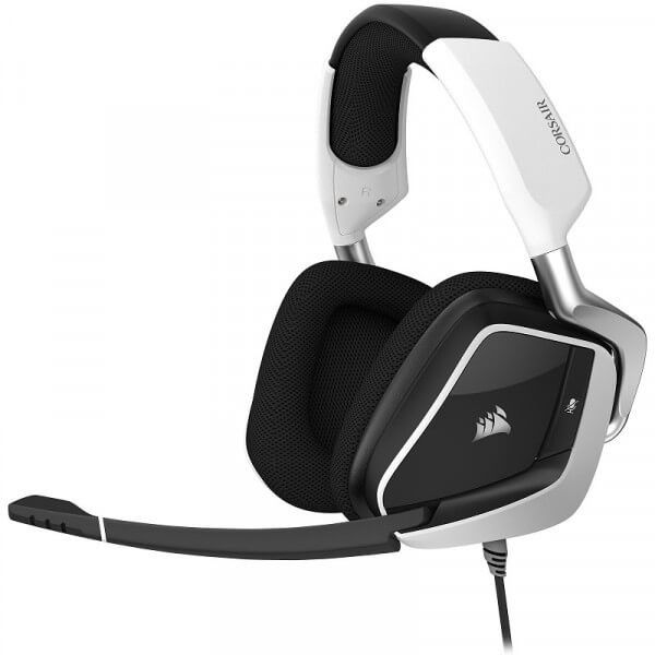 Corsair Gaming VOID RGB ELITE USB - Blanc