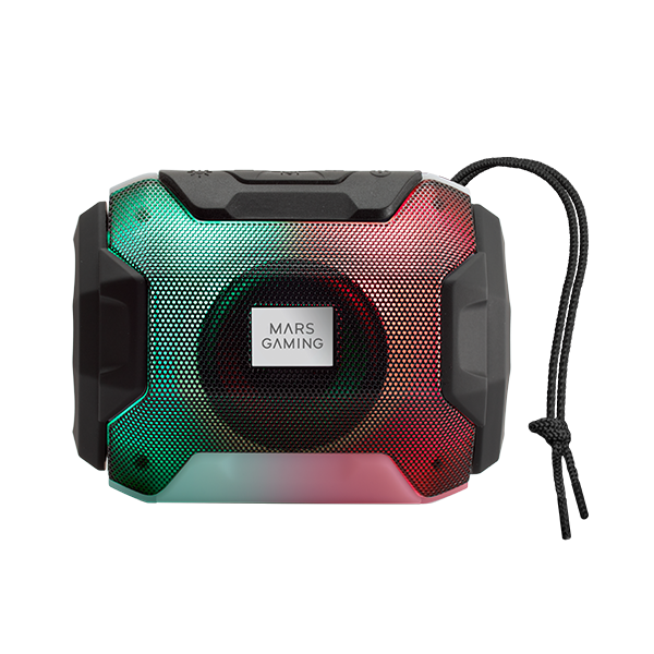 Mars Gaming MSBAX RGB Black