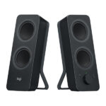Logitech Multimedia Speakers Z207 (Noir)